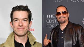 Someone got Ice-T to play along with a 2012 John Mulaney bit about <i>SVU</i>